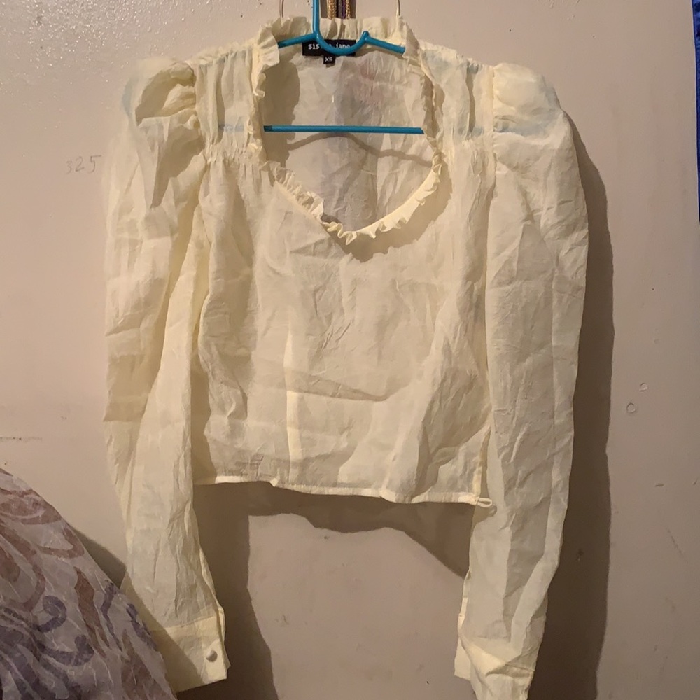 Lemon Tea Set - Picture 4 of 5